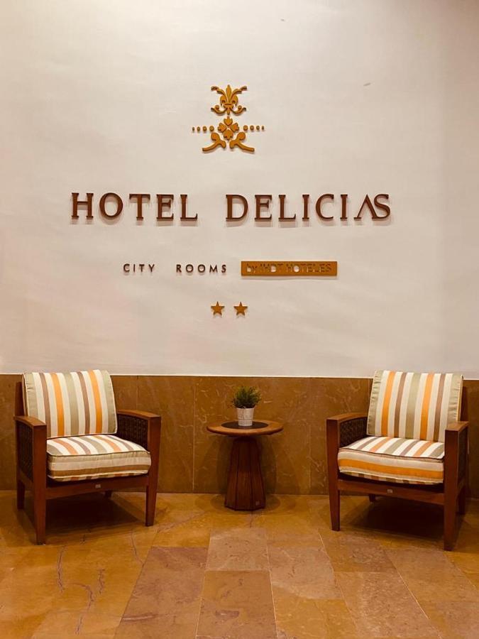 Hotel Delicias (Adults Only) Zaragoza Dış mekan fotoğraf